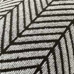 Không trượt Latex ủng hộ không dệt Jacquard thiết kế mới lối vào tầng cửa Mat thảm - Product Image 3