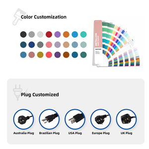 55L Xách Tay Máy Nén Tủ Đông Ngoài Trời Xe Hộp Lạnh 12V Mini Xe Tủ Lạnh Cho Du thuyền Và Rvs - Product Image 5