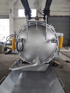 Máquina Filtradora de Hojas con Filtro de Hojas Cerradas de Acero Inoxidable y Sello de Grado Alimenticio - Product Image 5