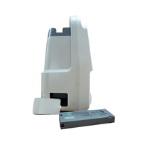 Défibrillateur automatique d'AED de secours de défibrillateur externe avec l'utilisation de vétérinaire de moniteur d'ECG