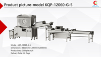 Machine à raviolis électrique à vente chaude en Australie, machine à empanadas et samosas entièrement automatique, machine à rouleaux de printemps et à boulettes