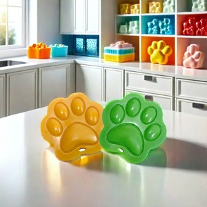 Nouvelle conception de laveuse de poils d'animaux réutilisable pour machine à laver, pour poils de chien et peluches - Product Image 3
