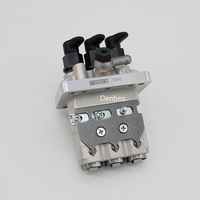 Pompe d'injection de carburant neuve de haute qualité 094500-7800 pour moteur diesel IHI D403C E673L de mini-excavatrice, chargeuse et groupes électrogènes