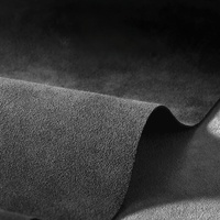 Étui de téléphone en Alcantara confortable pour iPhone 16 17 Pro Max, étui de téléphone de luxe personnalisé, boutons métalliques, matériaux importés d'Italie