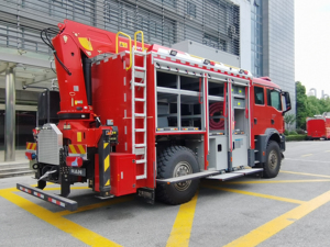 Người đàn ông 4x4 cứu hỏa xe cứu hỏa - Product Image 6
