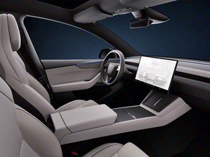 สินค้าในคลัง RF สภาพใหม่ 99.99% รถยนต์เทสล่า สีเงิน น้ำเงิน ขาว ดำ ระบบขับเคลื่อนสี่ล้อ รุ่นปี 2026 6 <span class=keywords><strong>ที่นั่ง</strong></span> รุ่น YL ราคาเทสล่า พร้อมค่าจัดส่ง - Product Image 4