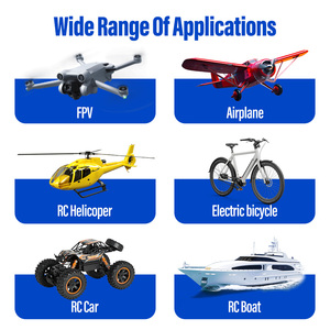 28.8V 10000MAH 8S2P <b>Battery</b> Pack for <b>Drone</b> RC Plane Boat Toys - Product Image 2