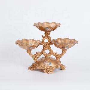 Bol à Dessert rond à salade, service de vaisselle de noël bol à Dessert plat à salade, plateau de fruits - Product Image 2