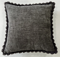 Housses de coussin décoratives vintage à prix de gros, douces et confortables, personnalisables, couleur unie, fourniture directe d'usine