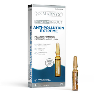 Ampollas Marnys Anti-Polución Extrema 7x2ml, Protección Contra la Contaminación, Cuidado de la Piel - Product Image 1