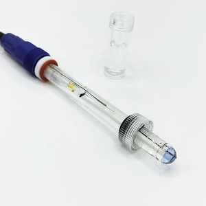 Industrial Online <strong>pH</strong> <strong>Sensor</strong> Electrolysis System Glass <strong>pH</strong> <strong>Electrode</strong> Analog Output <strong>Pure</strong> <strong>Water</strong> <strong>pH</strong> Probe ATC IP68 Waterproof ODM - Product Image 5