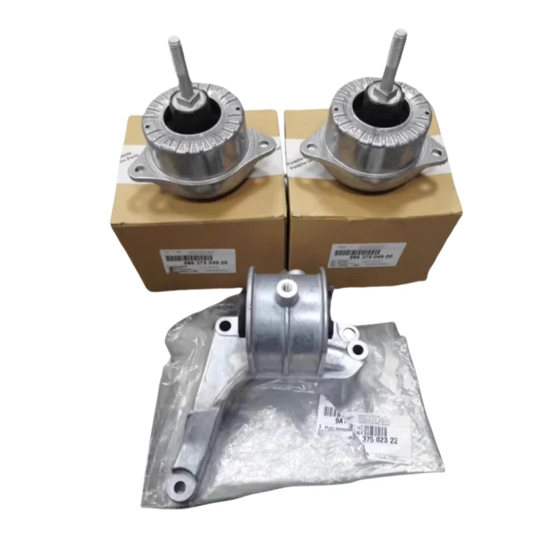 98637504900 9A137502322 кронштейн двигателя подходит для Porsche Cayman Boxster