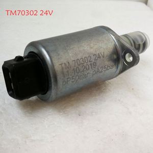 จอยสติ๊กควบคุมไฮดรอลิกแบบสัดส่วนสำหรับรถเครน รุ่น TM70302/TM70301/TM70202 รหัสควบคุม P1013985 TM1002421 - Product Image 3