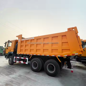 Camión Volquete Usado Shacman F3000 <span class=keywords><strong>de</strong></span> Segunda Mano, 6x4, 20 Cbm, 30 Toneladas, Camión <span class=keywords><strong>de</strong></span> 10 Ruedas, <span class=keywords><strong>en</strong></span> Buenas Condiciones - Product Image 3