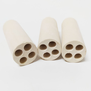 Magiê Oxit magnesia MgO gốm swageable cách điện preforms hạt viên lõi khối - Product Image 3