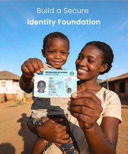 Biometric Tablet with Fingerprint Scanner and NFC for Driving License <strong>Enrollment</strong> and Identity Verification - Product Image 4