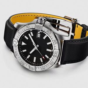 Luxury Stainless Steel Luminous High Quality Complete Calendar Dial Diameter 41mm Elegant Box Ks11333 - Product Image 1