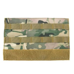 थोक सामरिक शिकार सहायक उपकरण 6x उच्च गर्मी ढाल सप्रेसर कवर नायलॉन स्टील आस्तीन मफलर पाउच - Product Image 4