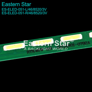 ES-ELED-051 LED 스트립 49인치 49LF590V 49LF5909 LED TV 백라이트 49인치 FHD L형 REV 0.3 - Product Image 3