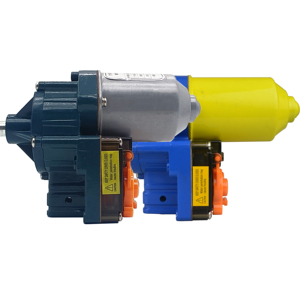Moteur de rouleau pour rideau latéral de serre <span class=keywords><strong>tunnel</strong></span> haute performance Maxpower pour la ventilation - Product Image 1