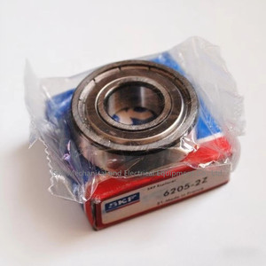 ตลับลูกปืนเม็ดกลมร่องลึกสำหรับ C3 SKF ของแท้ตลับลูกปืนมอเตอร์ไซด์ P6 P5 P4 - Product Image 1