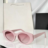 Lunettes de soleil classiques rétro 2026 unisexe, monture carrée en PC, verres dégradés, protection UV400, rose transparent, pour l'extérieur