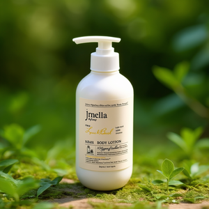 Lotion corporelle Jrnella 500ml Lime Basil Formule K-Beauty Éclaircissante Tous types de peau - Product Image 3