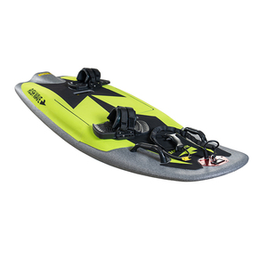 Planche de surf électrique RIDER H1, batterie au lithium 12KW, moteur, autonomie de 60 minutes, charge rapide, batterie amovible, CE Jetboard - Product Image 3