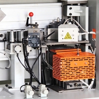 Machine à chantourner automatique RG330D à coupe simple pour la production de meubles en MDF et PVC