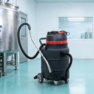 <span class=keywords><strong>Aspirateur</strong></span> industriel V90 Premium, sec et humide, pour le nettoyage des ateliers de menuiserie - Product Image 1