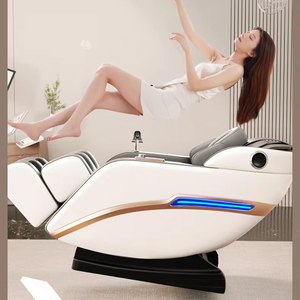 China Bester Luxus Zero-Gravity Elektrischer 3D 4D 8D SL-Track Salon Massagesessel Bett Ganzkörper 2025 Preis - Product Image 2