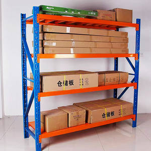 HY Hot Sell <strong>Cheapest</strong> Medium Duty Warehouse Storage Rack <strong>Shelving</strong> - Product Image 4