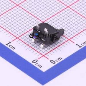 TQ-2522-A2 Limit Switch SMD,3x6.4mm Switch ( Switch Length: 6.4mm )( Switch Width: 3mm )( Switch Height: 8.5mm ) - Product Image 2