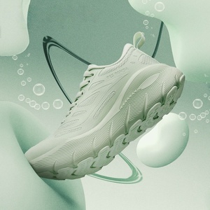 Calzado Deportivo, Zapatos para Correr de Alta Elasticidad y Amortiguación, para Hombre, Aeróbic, Casuales, para Parejas, a la Moda - Product Image 3