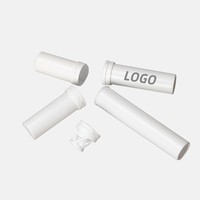 R 2023 ODM OEM multivitamine vitamine c marque privée Pp comprimé effervescent Tube bouteille avec couvercle comprimé effervescent Tube en plastique