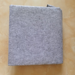 Chi Phí Thấp Nguồn Nhà Máy Tùy Chỉnh Tufting Thảm Thảm Cảm Thấy Ủng Hộ Vải Composite Drop Nhựa Dot Chống Bỏ Qua Thảm Pad Vải - Product Image 2