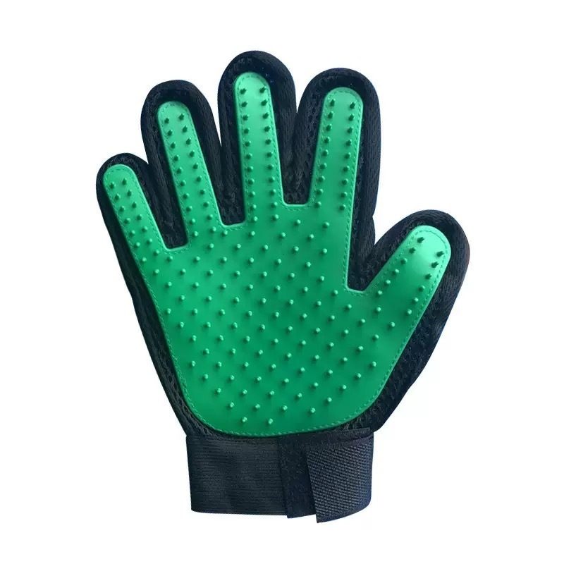 Cat Gloves Green [Right Hand]]