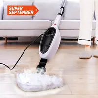 מכשירי ניקוי הבית רב תכליתי חשמלי רצפה שואב קיטור סמרטוט