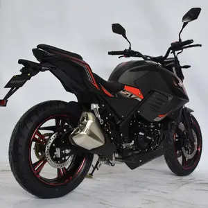 Fabriek Directe Verkoop Groothandel Prijs Gas Motorfiets Super Speed Waterkoeling 250CC 400CC Racing Motorfiets