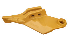 पहिया बेकहो लोडर बाल्टी दांत 332c4388 खुदाई स्पेयर पार्ट्स स्टील कास्टिंग बाल्टी सामने दांत और पक्ष कटर 3cx 3dx - Product Image 3