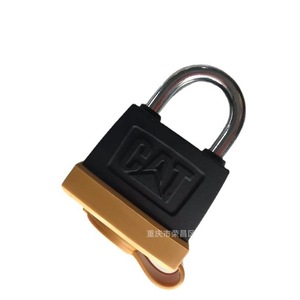 Cadenas de sécurité Cat 246-2461 en alliage de zinc, rectangulaire, à levier unique, étanche IP65 - Product Image 4