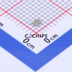 TJ2132000NYFBC Crystal (Passive) SMD2016-4P Crystal Oscillator SMD Crystal Oscillator 32MHz 10ppm 12pF - Product Image 2