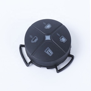 Nhà máy tùy chỉnh máy pha cà phê nồi <span class=keywords><strong>Silicone</strong></span> bàn phím cao su Phụ Kiện Nút - Product Image 2