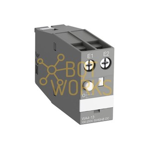 ABB 1SBN040100R1011 Uscita CC 50/60Hz Ingresso 100-250V Raffreddamento a Convezione Naturale - Nuovo - Product Image 1