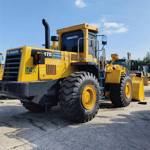 <span class=keywords><strong>รถ</strong></span><span class=keywords><strong>ตัก</strong></span><span class=keywords><strong>ล้อ</strong></span><span class=keywords><strong>ยาง</strong></span>มือสอง โคมัตสึ WA470 รุ่น WA470-8M0 รับน้ำหนักได้สูง 7 ตัน พร้อมเครื่องปรับอากาศ เหมาะสำหรับงานยกวางซ้อน - Product Image 3