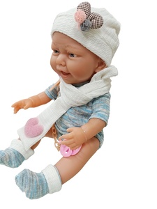 <span class=keywords><strong>Tendance</strong></span> Produit 16 pouces Silicone Reborn Baby Doll Avec Accessoires Et <span class=keywords><strong>12</strong></span> IC Set <span class=keywords><strong>Jouet</strong></span> Pour Les Filles - Product Image 4