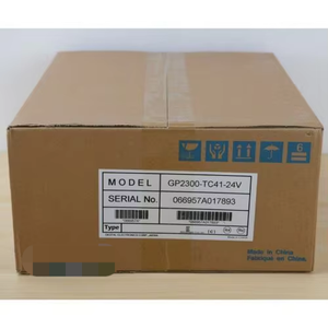 <span class=keywords><strong>1</strong></span> Pezzo Nuovo GP2300-TC41-24V Touch Screen, Spedizione Rapida, Garanzia 12 Mesi, PLC - Product Image 3