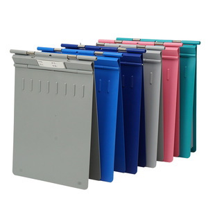 Beautiful Medical <b>Record</b> Folder A4 230x330mm Plastic Reinforced Hospital Outpatient Use - Product Image 3