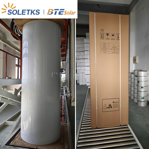 Soletks 2024 công suất lớn bể nước chia áp lực hệ thống máy nước nóng năng lượng mặt trời với độ bền với hệ thống thiết kế khách sạn - Product Image 4