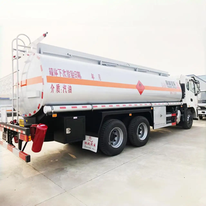 Fourgon citerne à faibles émissions conforme au <span class=keywords><strong>tarif</strong></span> carbone de l'UE Nouvelle condition 4x2 Transmission manuelle LP Stockage de gaz - Product Image 6